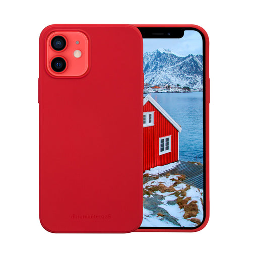 EAN 5711428012746 - dbramante1928 GL54CARE1274 funda para teléfono móvil 13,7 cm (5.4") Rojo imagen 1