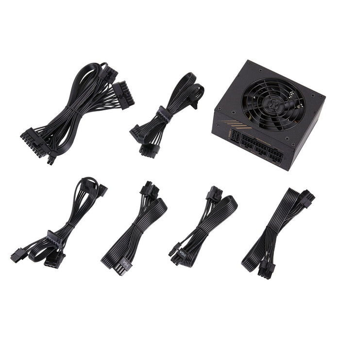 EAN 4713224522055 - FSP DAGGER PRO 650W unidad de fuente de alimentación 20+4 pin ATX imagen 6