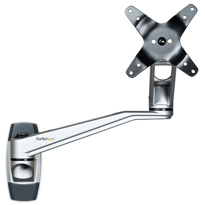 EAN 65030881463 - StarTech.com ARMWALLDSLP soporte para monitor 76,2 cm (30") Plata imagen 13