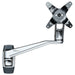 EAN 65030881463 - StarTech.com ARMWALLDSLP soporte para monitor 76,2 cm (30") Plata imagen 13