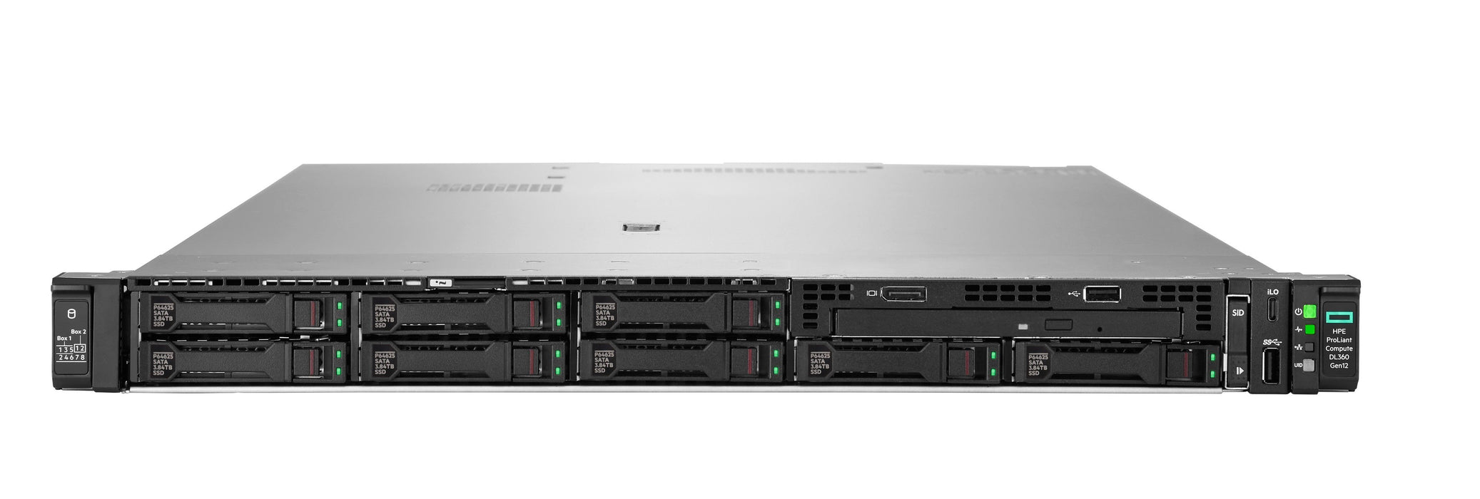 EAN 4549821675241 - HPE P95989-425 servidor Bastidor (1U) Intel® Xeon® 2,3 GHz 64 GB DDR5-SDRAM 1000 W imagen 4