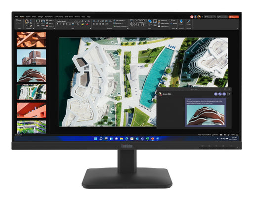 EAN 198157472259 - Lenovo ThinkVision S27-4e pantalla para PC 68,6 cm (27") 1920 x 1080 Pixeles Full HD LCD Negro imagen 1