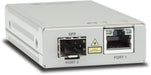 EAN 0767035218632 - Allied Telesis AT-MMC2000/SP-960 convertidor de medio 1000 Mbit/s 850 nm Multimodo Plata imagen 1