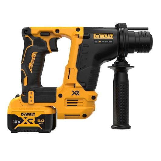 EAN 5035048806050 - DeWALT DCH072P2-QW rotary hammers imagen 4