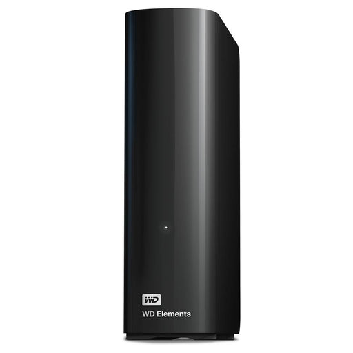 EAN 0718037863634 - Western Digital Elements WDBWLG0080HBK-EESN disco duro externo 8 TB Micro-USB B 3.2 Gen 1 (3.1 Gen 1) Neg imagen 1