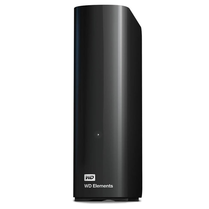 EAN 0718037863634 - Western Digital Elements WDBWLG0080HBK-EESN disco duro externo 8 TB Micro-USB B 3.2 Gen 1 (3.1 Gen 1) Neg imagen 1