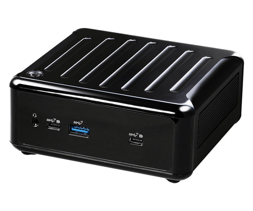 EAN 4710483938399 - Asrock NUC BOX-1135G7 0,6 l tamaño PC Negro i5-1135G7 4,2 GHz imagen 1