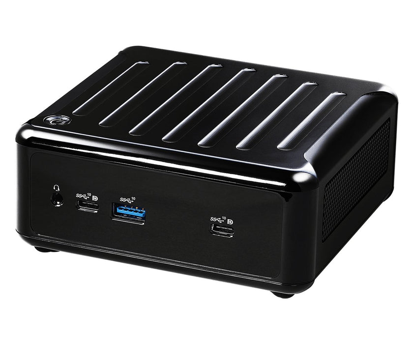 EAN 4710483938399 - Asrock NUC BOX-1135G7 0,6 l tamaño PC Negro i5-1135G7 4,2 GHz imagen 1