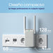 EAN 4897082922063 - Keenetic Buddy 4 (KN-3211) Repetidor de red Blanco, Gris 100 Mbit/s imagen 5