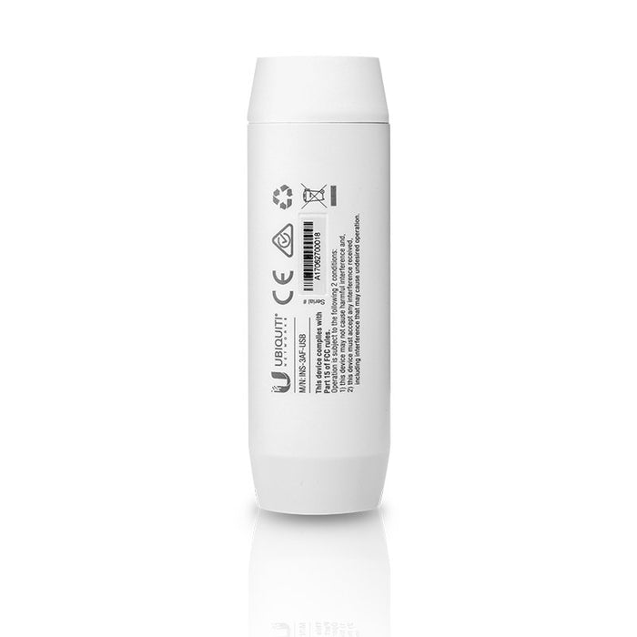 EAN 0817882021685 - Ubiquiti INS-3AF-USB cargador de dispositivo móvil Universal Blanco PoE imagen 3