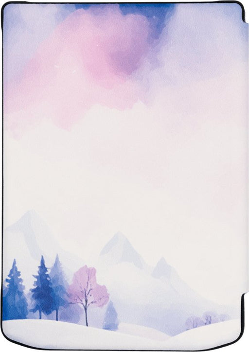 EAN 7640152097614 - PocketBook SH-634-WTP-WW funda para libro electrónico 15,2 cm (6") Folio Multicolor imagen 2