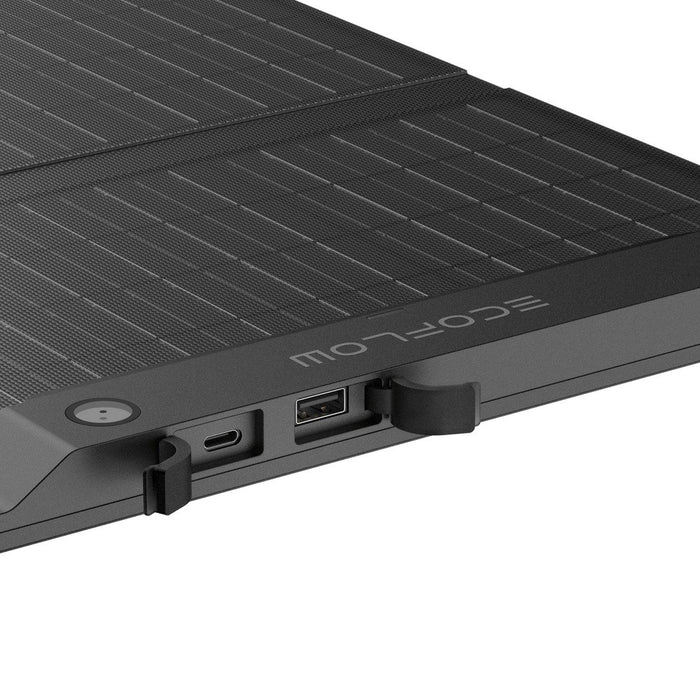 EAN 4895251656832 - EcoFlow 28W Portable Solar Panel placa solar Silicio monocristalino imagen 8