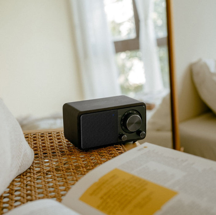 EAN 4711317998480 - Sangean WR-7 PLUS Personal Analógica Roble oscuro imagen 7