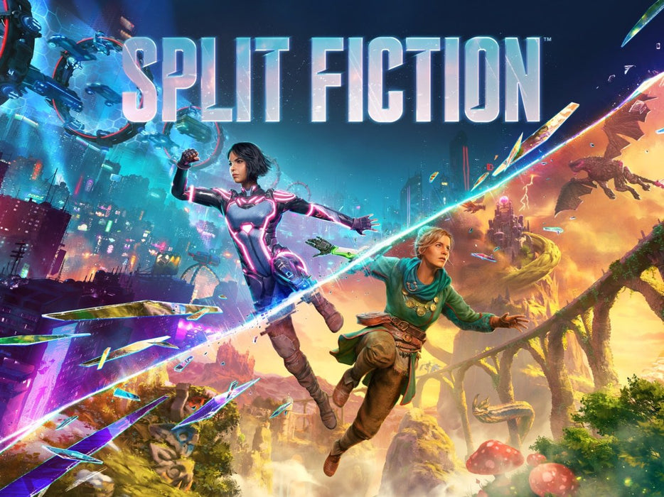 EAN 5035223125389 - Electronic Arts Split Fiction Estándar PlayStation 5 imagen 1