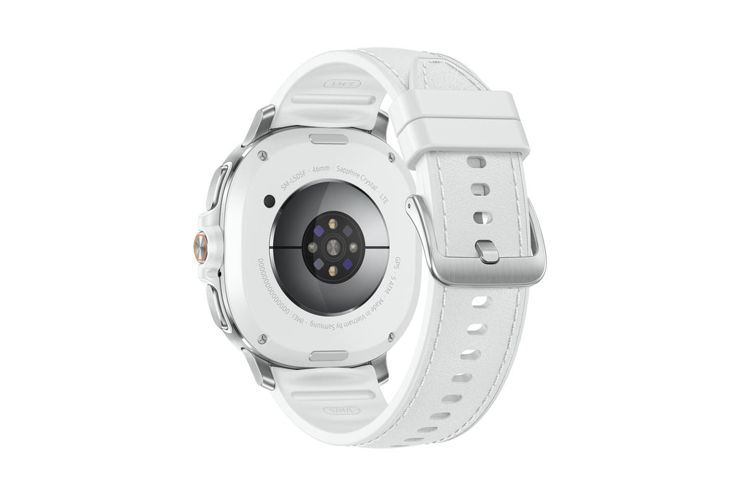 EAN 8806097479956 - Samsung Galaxy Watch 8 Classic 3,3 cm (1.3") AMOLED 46 mm Digital 438 x 438 Pixeles Pantalla táctil 4G Pl imagen 4