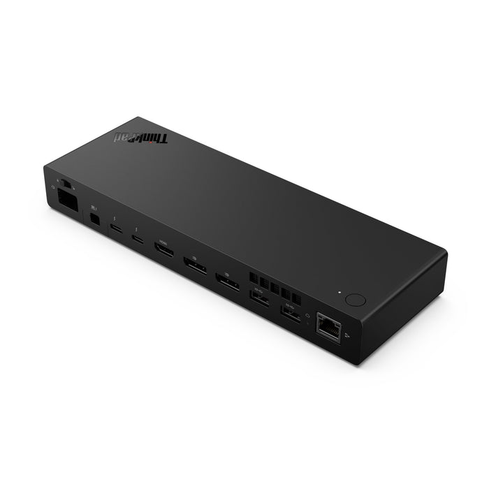 EAN 5715328427327 - Lenovo ThinkPad Thunderbolt 5 Smart Dock 7500 Alámbrico Negro imagen 4