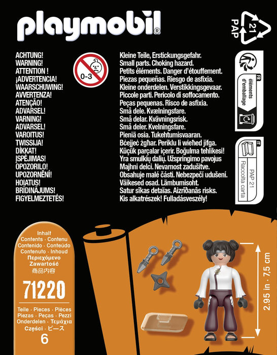 EAN 4008789712202 - Playmobil 71220 figura de juguete para niños imagen 3