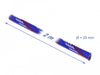 EAN 4043619207510 - DeLOCK 20751 pasacables Azul, Rojo, Blanco imagen 2
