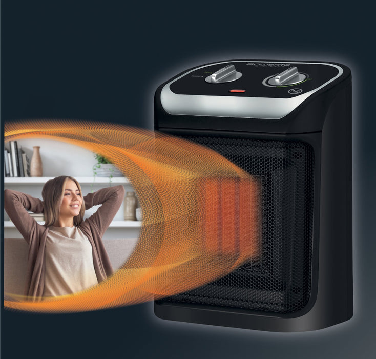 EAN 3121040083086 - Rowenta Mini Excel SO9261 Interior Negro 1800 W Ventilador eléctrico imagen 13