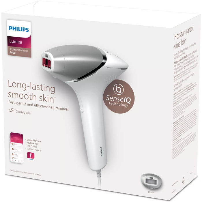 EAN 8720689015752 - Philips Lumea Prestige BRI940/00 depiladora de luz pulsada Luz pulsada intensa (IPL) Blanco imagen 2