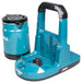 EAN 88381755818 - Makita KT001GZ tetera eléctrica 0,8 L Negro, Azul imagen 16