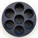 EAN 8021735225270 - Muitomas AIRFRYMUFFINBK molde para hornear Muffin mould 1 pieza(s) imagen 3