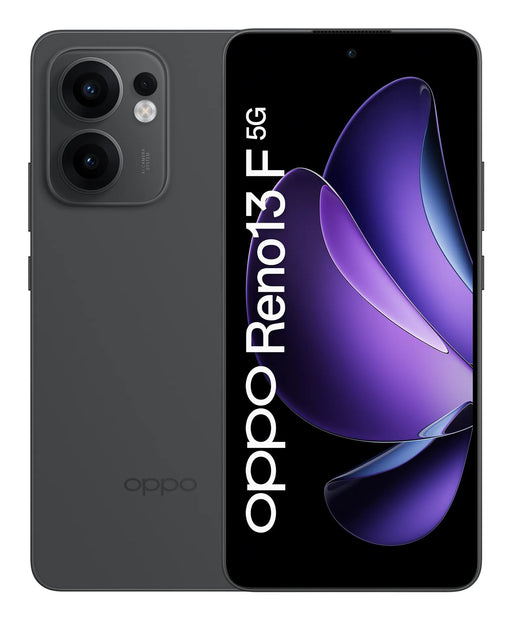 EAN 8033779079306 - TIM OPPO Reno13 F 5G 16,9 cm (6.67") SIM doble Android 15 USB Tipo C 8 GB 256 GB 5800 mAh Grafito, Gris imagen 1