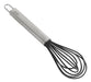 EAN 7610154243258 - KUHN RIKON 24325 batidor Batidor de varillas Silicona, Acero inoxidable Negro, Acero inoxidable imagen 1