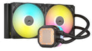 EAN 0840006685425 - Corsair iCUE LINK TITAN RX RGB Procesador Sistema de refrigeración líquida todo en uno 14 cm Negro 1 piez imagen 2