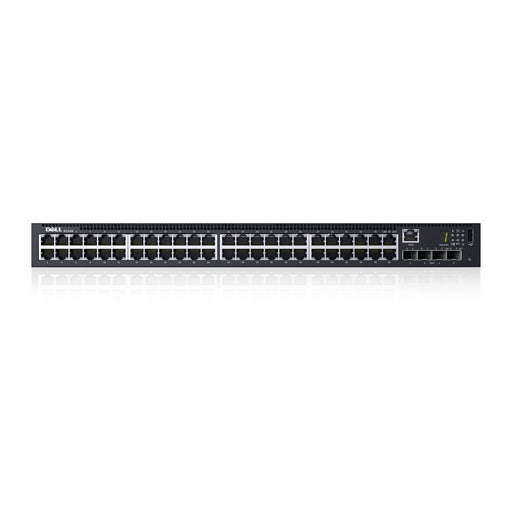 EAN 5397063839384 - DELL N1548 Gestionado L3 Gigabit Ethernet (10/100/1000) 1U Negro imagen 1