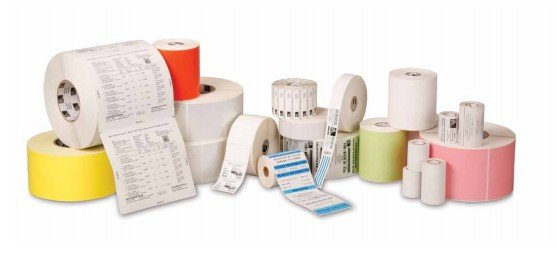 EAN 5711783388791 - Zebra Z-Select 2000D Blanco Etiqueta para impresora autoadhesiva imagen 2