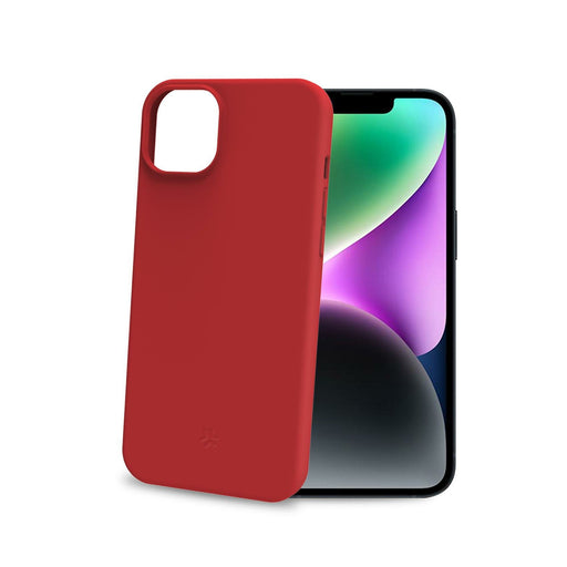 EAN 8021735204978 - Celly CROMO1053RD funda para teléfono móvil 15,5 cm (6.12") Rojo imagen 1
