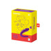 EAN 4049369043286 - Satisfyer Double Classic Vibrador para pareja Ambidextro imagen 4