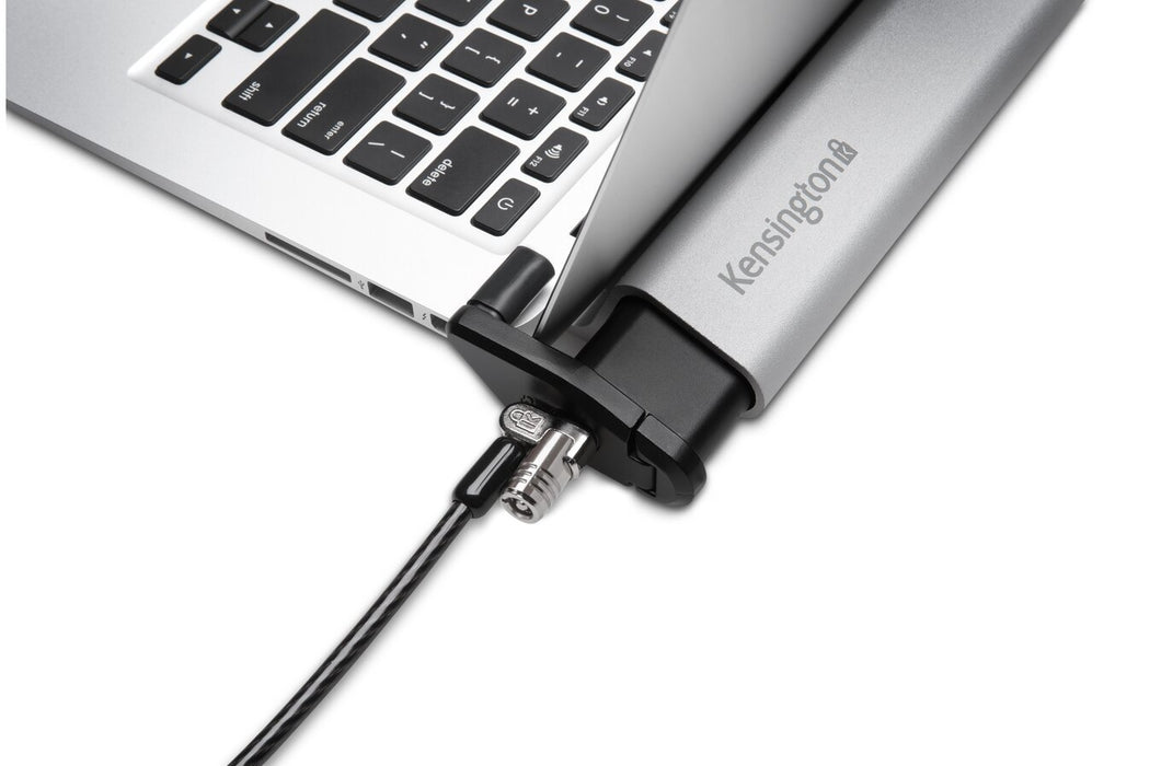 EAN 0085896644538 - Kensington K64453WW cable antirrobo Plata imagen 6