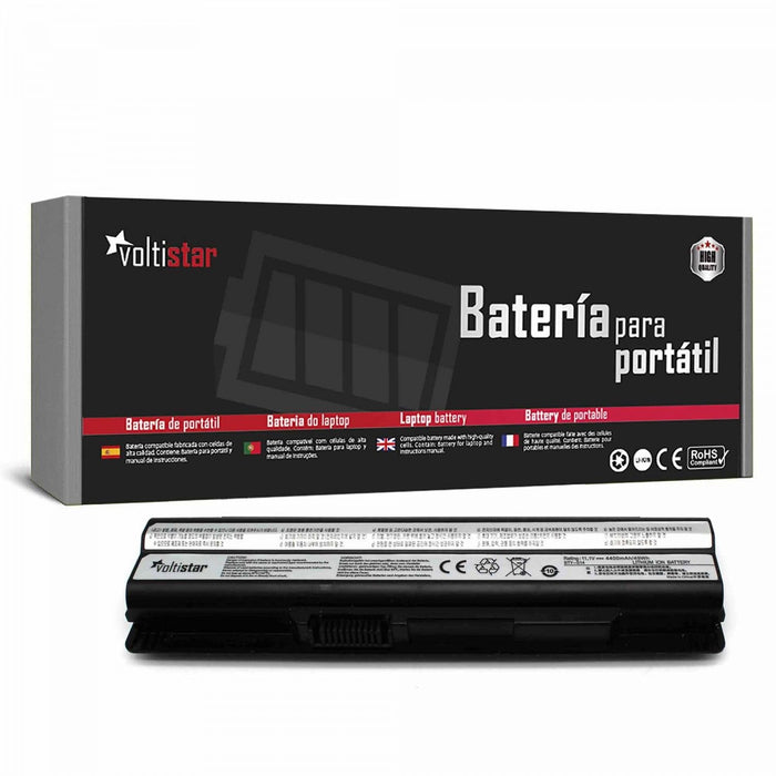 EAN 8435597436017 - VOLTISTAR BAT2074 refacción para laptop Batería imagen 1