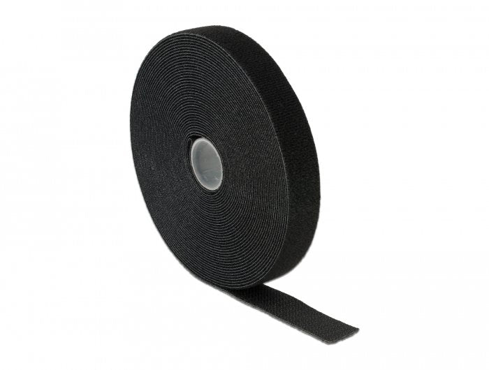 EAN 4043619206711 - DeLOCK 20671 velcro Negro 1 pieza(s) imagen 2