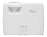 EAN 5055387669277 - Optoma HZ150X 5000 lúmenes ANSI DLP 1080p (1920x1080) 3D Blanco imagen 7