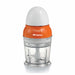 EAN 8003705111646 - Ariete 00C183620AR0 picadora eléctrica de alimentos 0,25 L Naranja, Blanco imagen 1