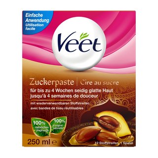 EAN 4002448114017 - Veet 3053477 kit de depilación con cera imagen 1