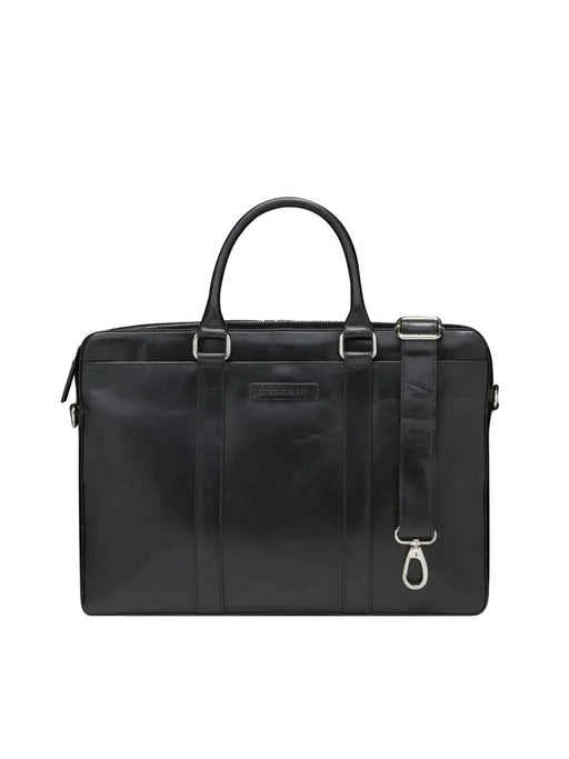 EAN 5711428018106 - dbramante1928 Silkeborg 33 cm (13") Maletín Negro imagen 1