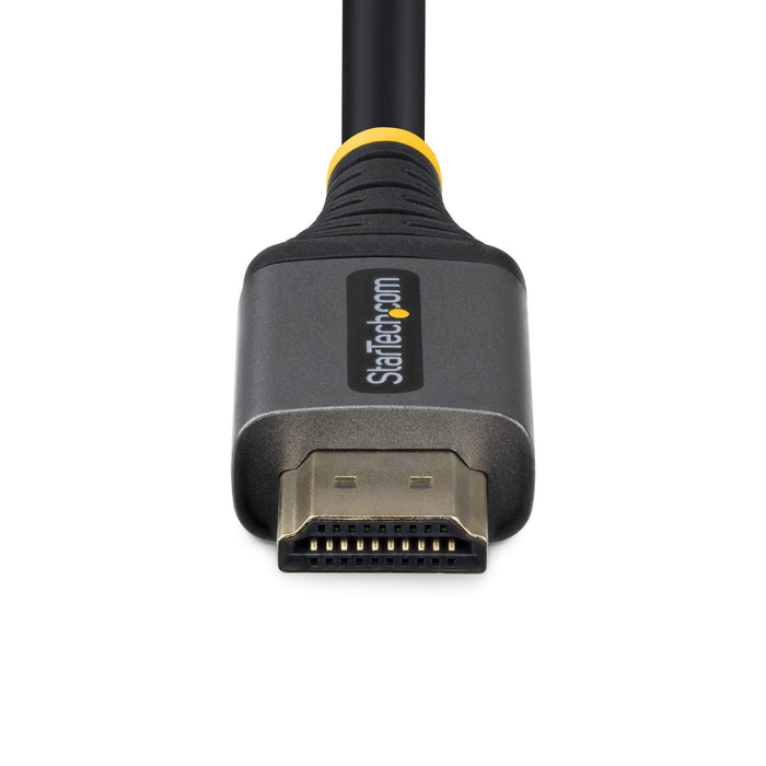 EAN 65030925068 - StarTech.com HDMMV5F cable HDMI HDMI tipo A (Estándar) Negro, Plata imagen 5