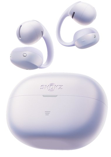 EAN 810202687400 - SHOKZ OpenDots Air Auriculares Inalámbrico Clip de oreja Llamadas/Música/Deporte/Uso diario Bluetooth Púrp imagen 1
