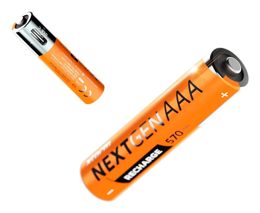 EAN 8718182279832 - Xtorm XNG3AB4 pila doméstica Batería recargable AAA imagen 3