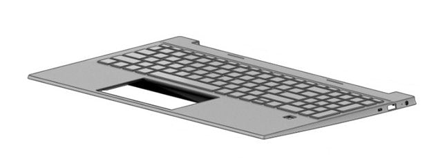 EAN 5715328171220 - HP M08910-A41 refacción para laptop Teclado imagen 1