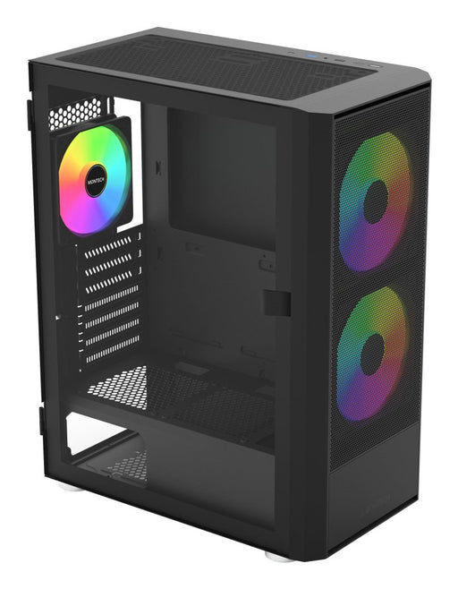 EAN 4710562749748 - Montech X X2 Plus Midi Tower Negro imagen 2