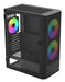 EAN 4710562749748 - Montech X X2 Plus Midi Tower Negro imagen 2