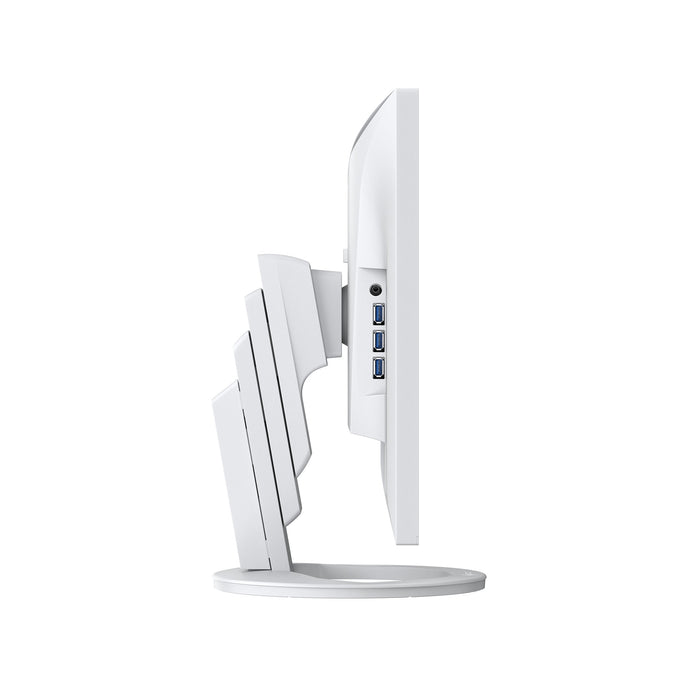 EAN 4995047056546 - EIZO FlexScan EV2495-WT LED display 61,2 cm (24.1") 1920 x 1200 Pixeles WUXGA Blanco imagen 7