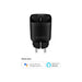 EAN 8719323919099 - Hombli HBPP-0205 enchufe inteligente 3680 W Hogar Negro imagen 4