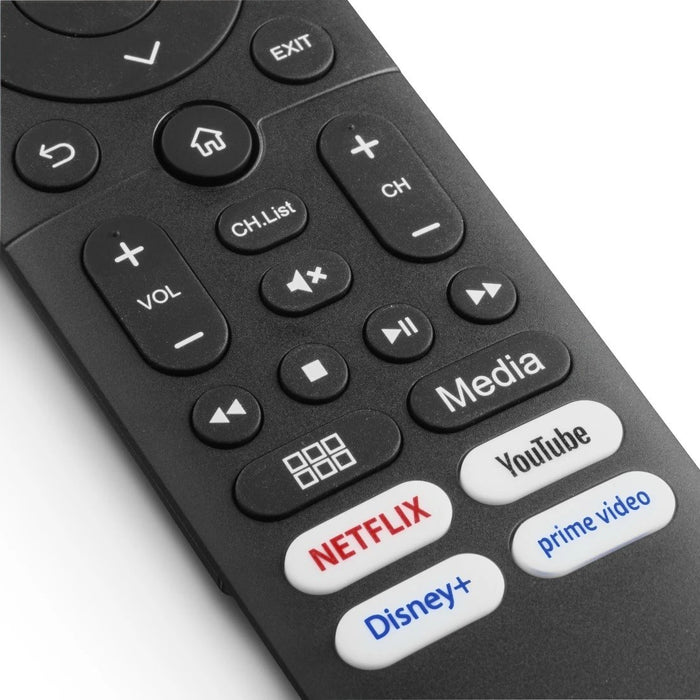 EAN 4047443538734 - Hama 00221067 mando a distancia IR inalámbrico TV Botones imagen 6