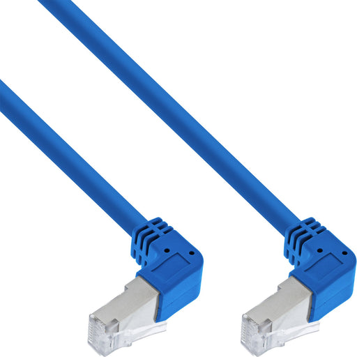 EAN 4043718277506 - InLine S-76602BU-3.43 cable de red Azul 3,43 m Cat6 S/FTP (S-STP) Alrededor imagen 1